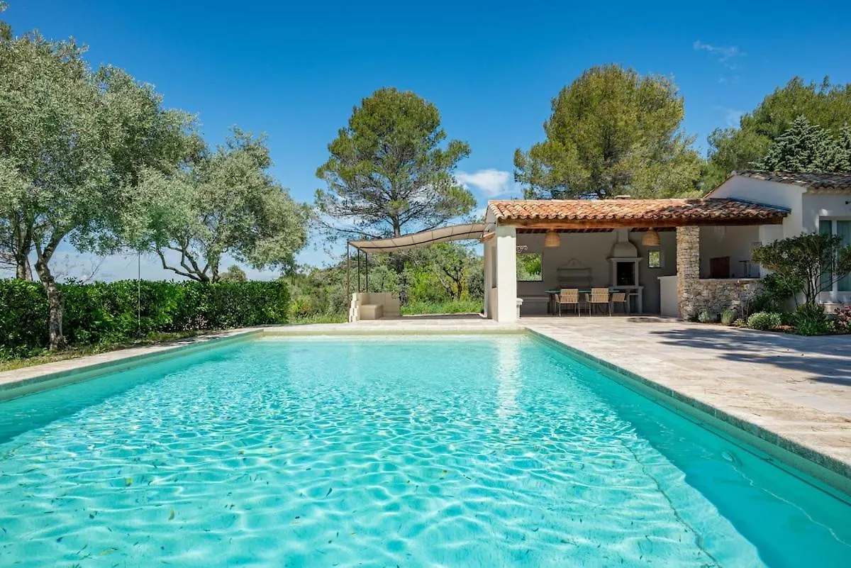 Propriete D'Exception - Piscine Et Tennis Venelles