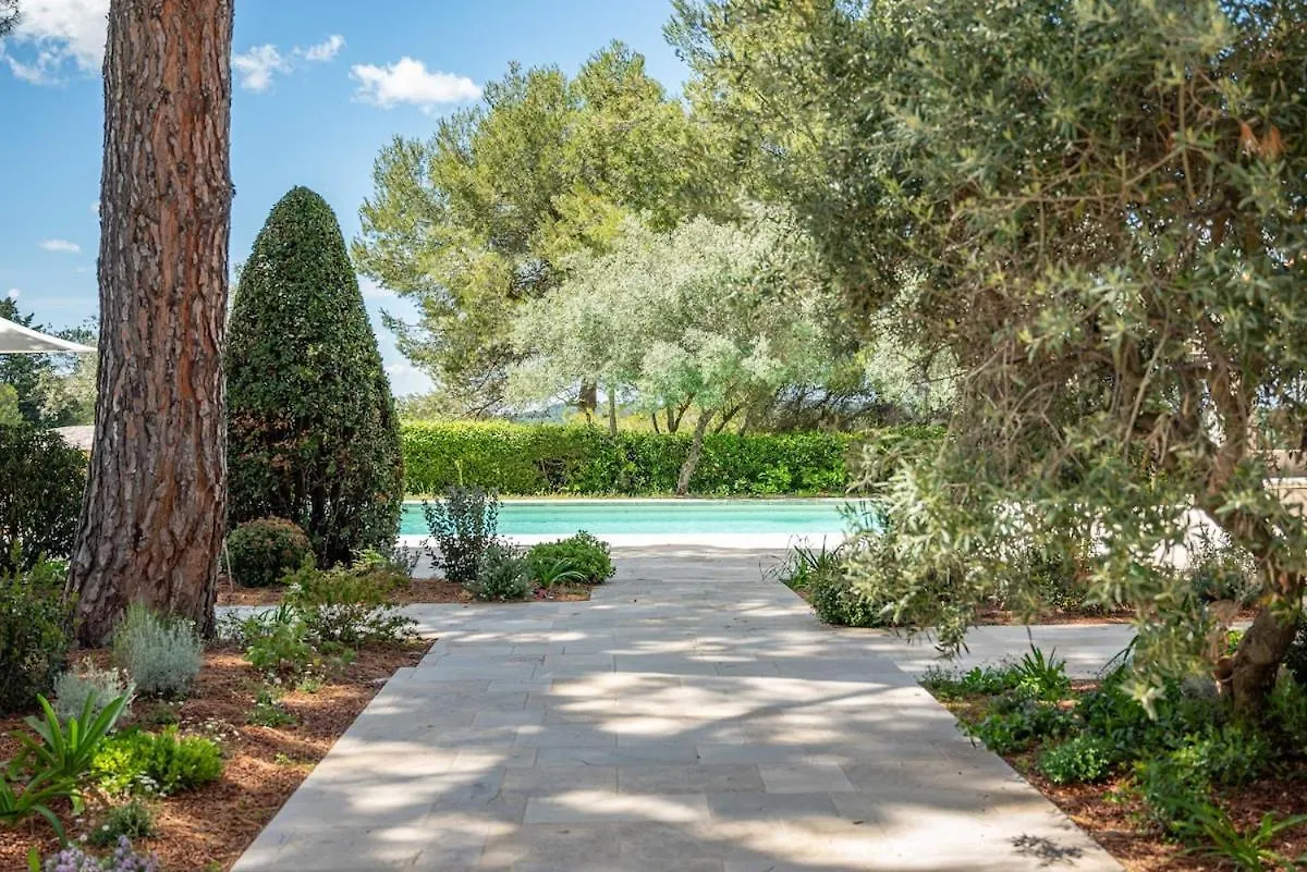 Propriete D'Exception - Piscine Et Tennis Venelles France