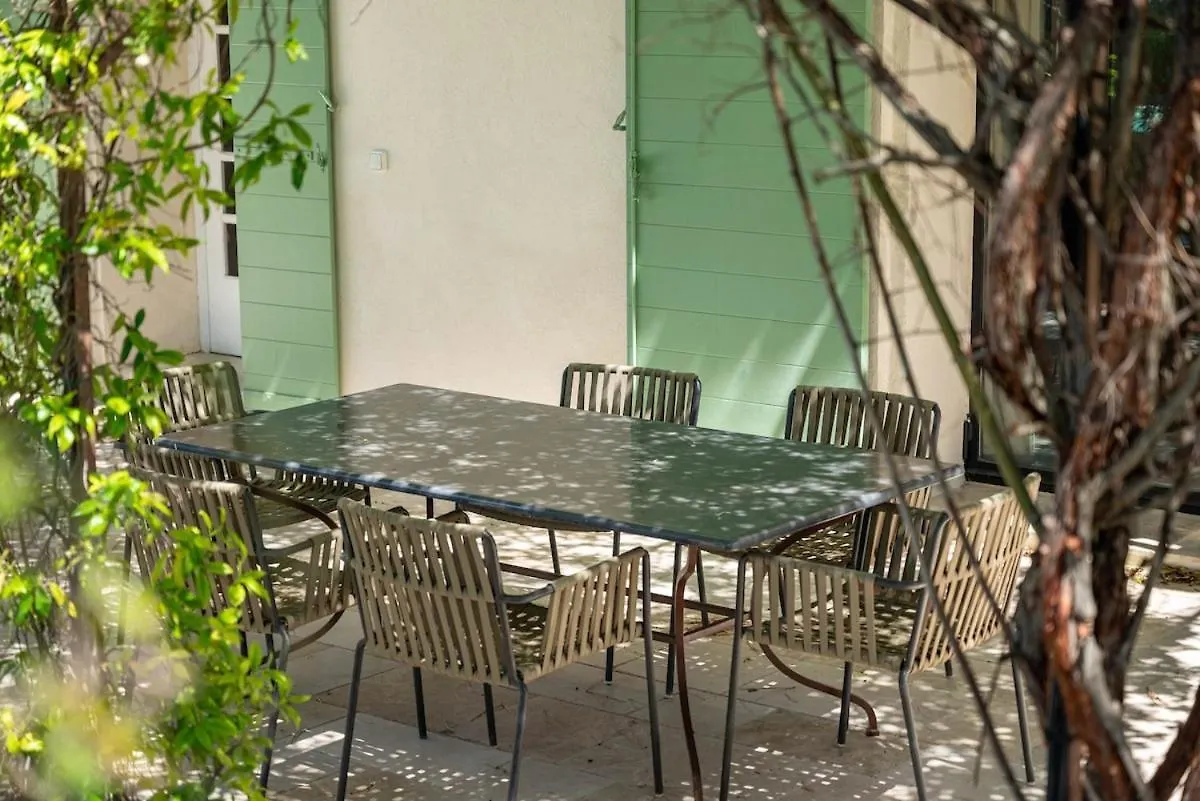 Βίλα Propriete D'Exception - Piscine Et Tennis Venelles Γαλλία