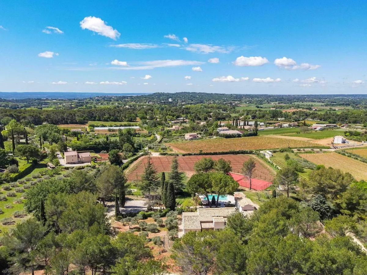 Propriete D'Exception - Piscine Et Tennis Venelles Villa