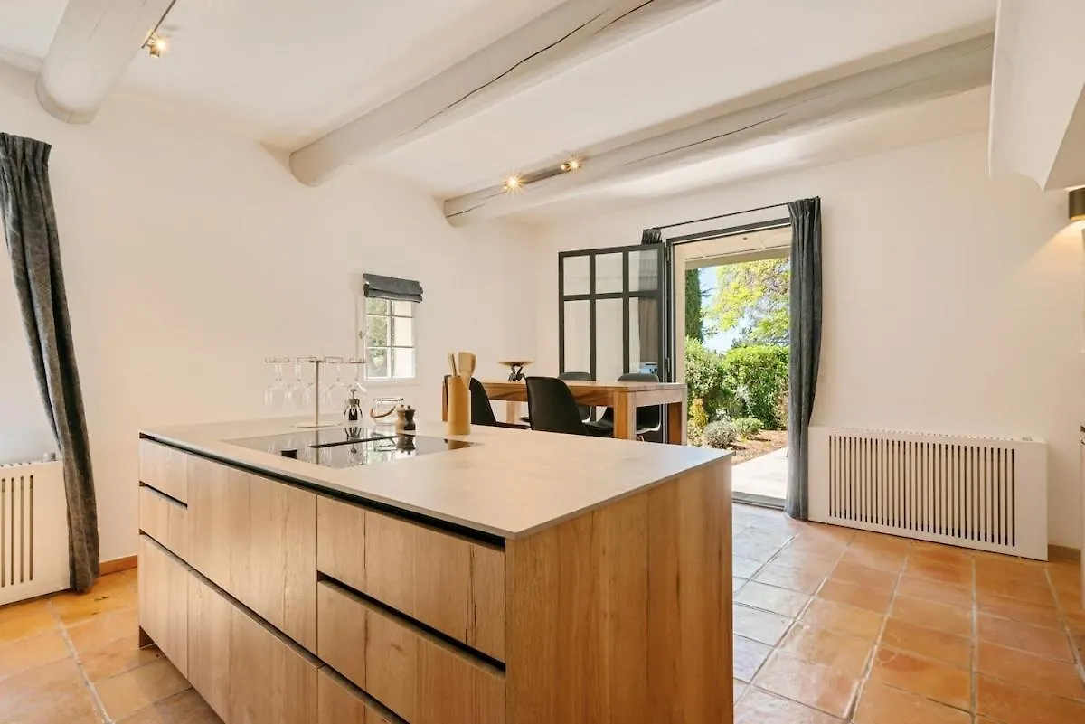 Propriete D'Exception - Piscine Et Tennis Venelles Villa