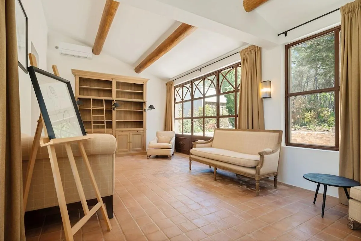 Propriete D'Exception - Piscine Et Tennis Venelles France