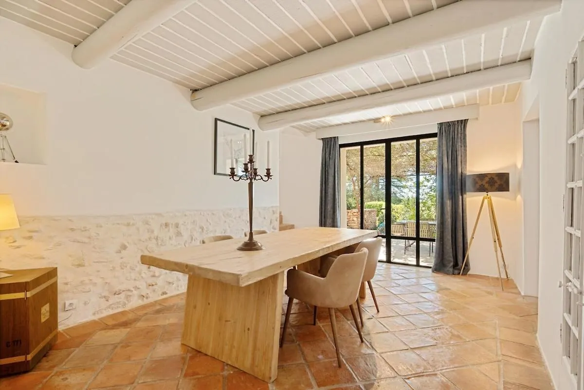 Villa Propriete D'Exception - Piscine Et Tennis Venelles