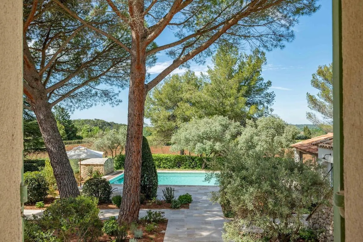 Villa Propriete D'Exception - Piscine Et Tennis Venelles France