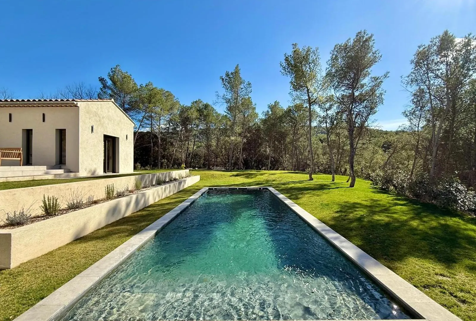 Propriete D'Exception - Piscine Et Tennis Venelles 0*,  France